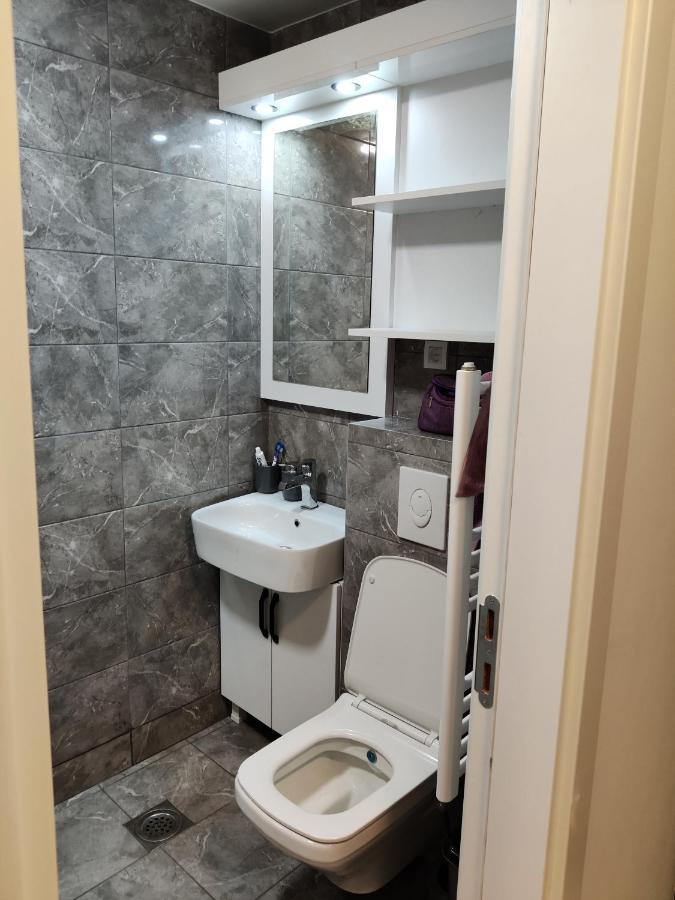 Apartment Relax 1 Belgrad Dış mekan fotoğraf
