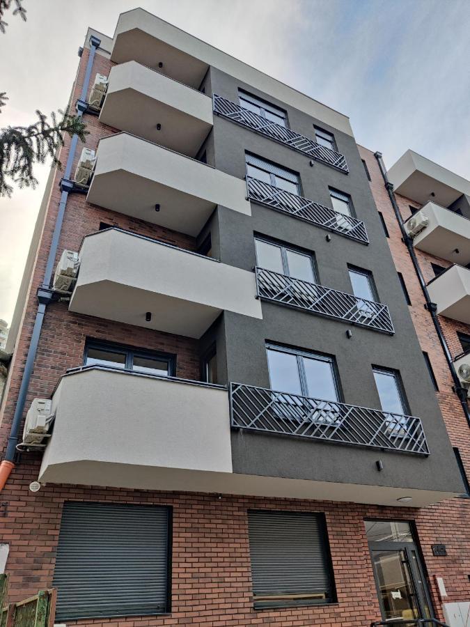Apartment Relax 1 Belgrad Dış mekan fotoğraf