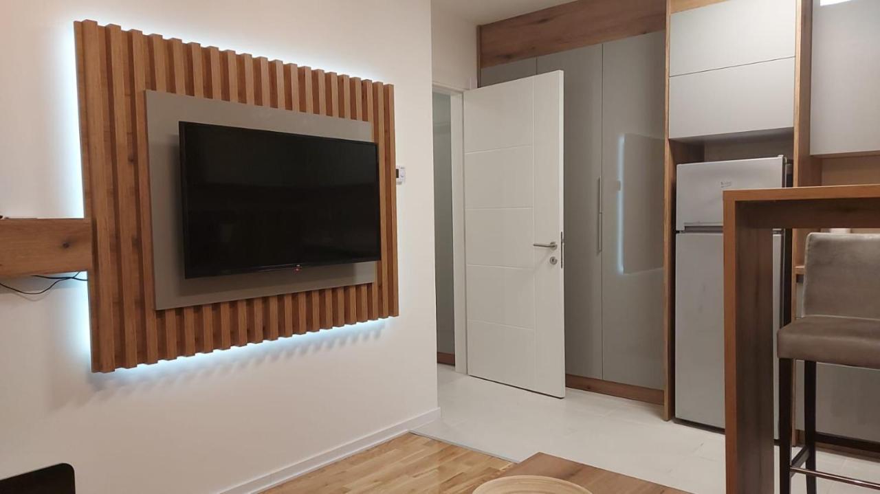 Apartment Relax 1 Belgrad Dış mekan fotoğraf