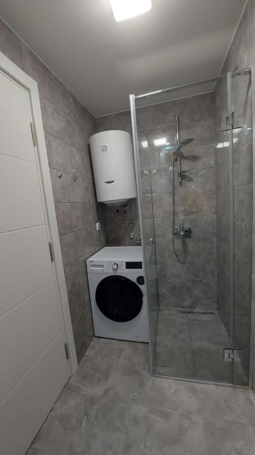 Apartment Relax 1 Belgrad Dış mekan fotoğraf