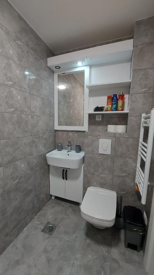 Apartment Relax 1 Belgrad Dış mekan fotoğraf